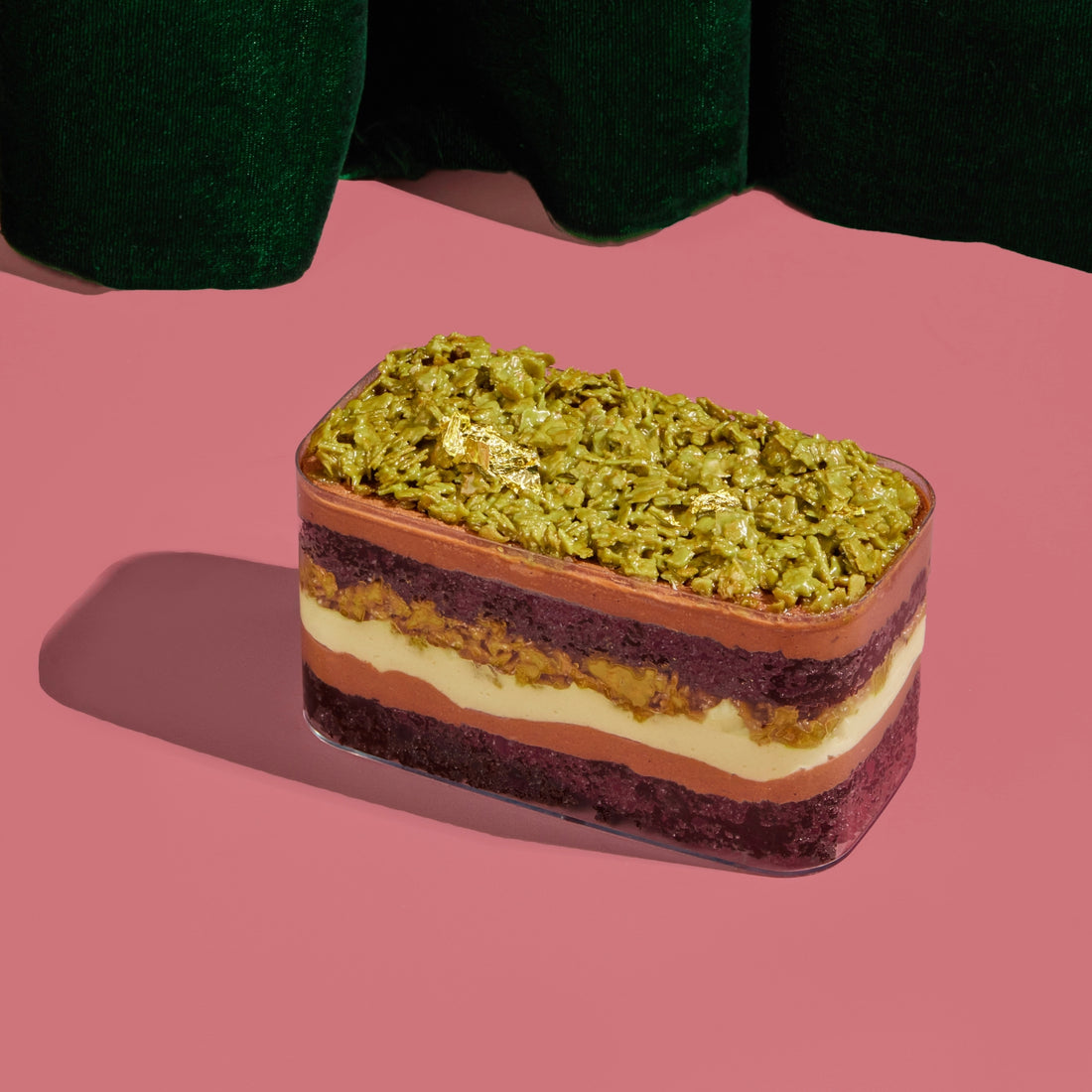 FRENCH PISTACHIO CRUNCH
